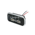 3 ports Type-C 2.1a Charger de voiture USB